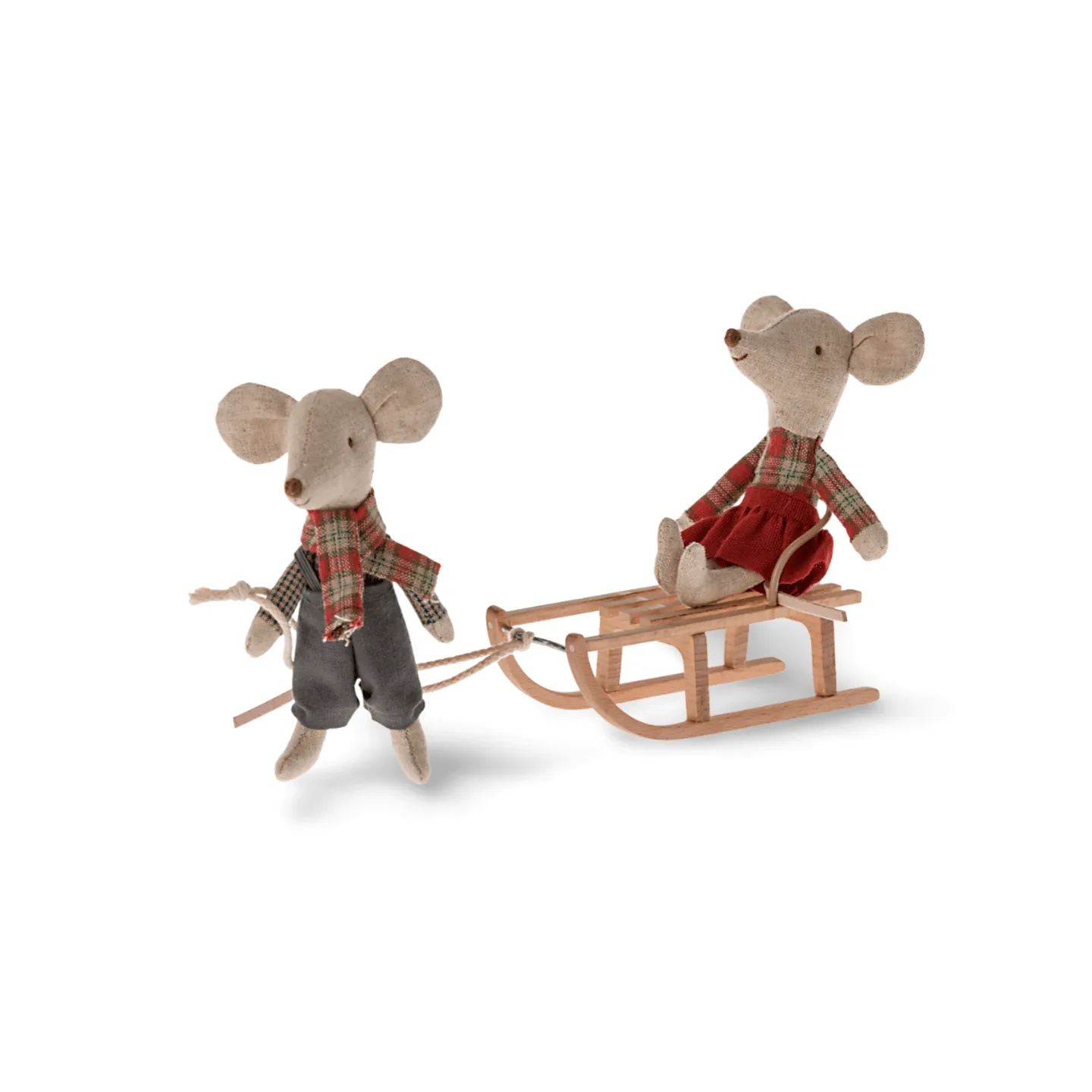 Maileg Sled FW24 NEW ARRIVAL