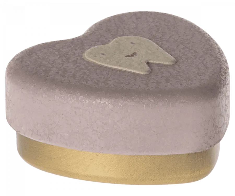 Maileg Small Tooth Fairy Tin Heather 2024 NEW ARRIVAL