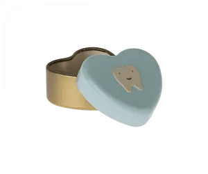 Maileg Small Tooth Fairy Tin Mint 2024 NEW ARRIVAL