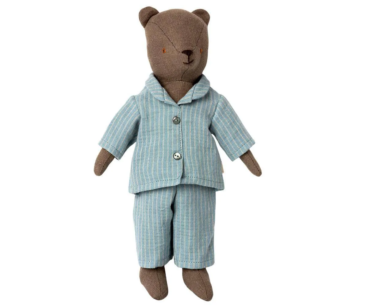 Maileg Teddy Dad PJ’S: LOW STOCK