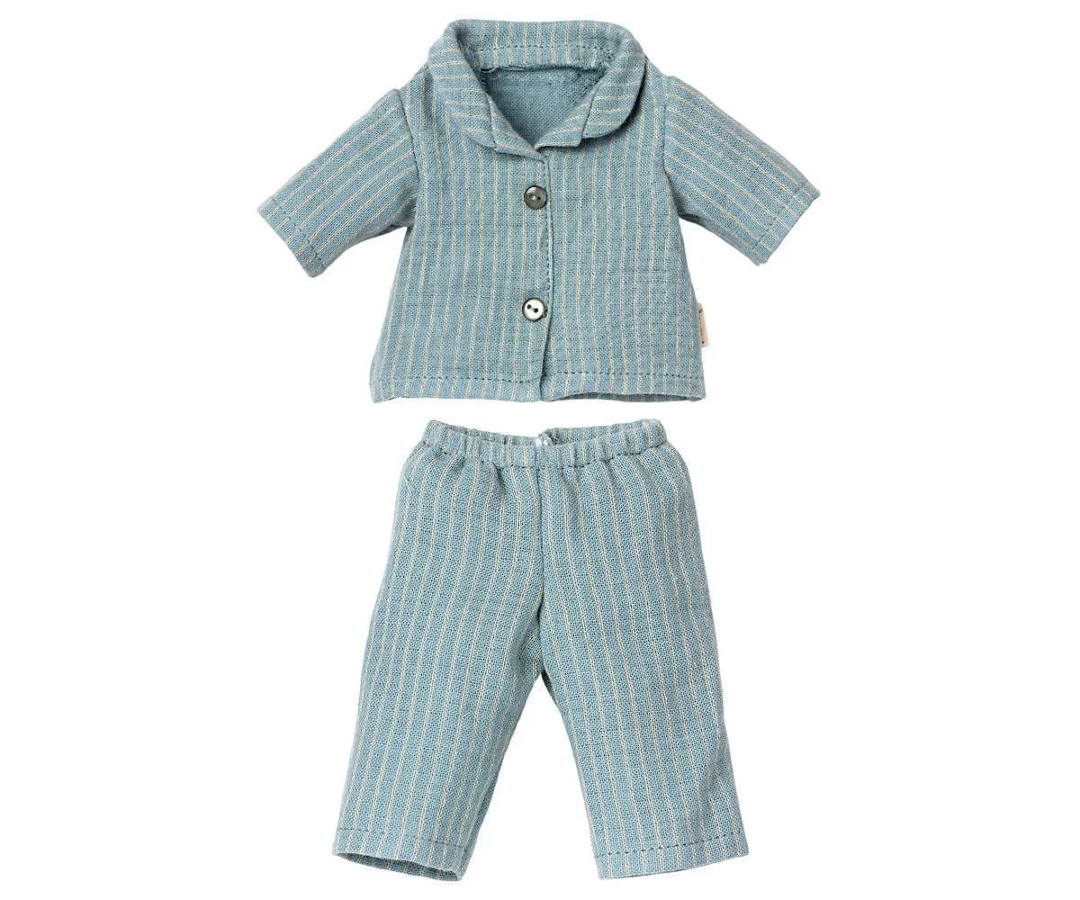 Maileg Teddy Dad PJ’S: LOW STOCK