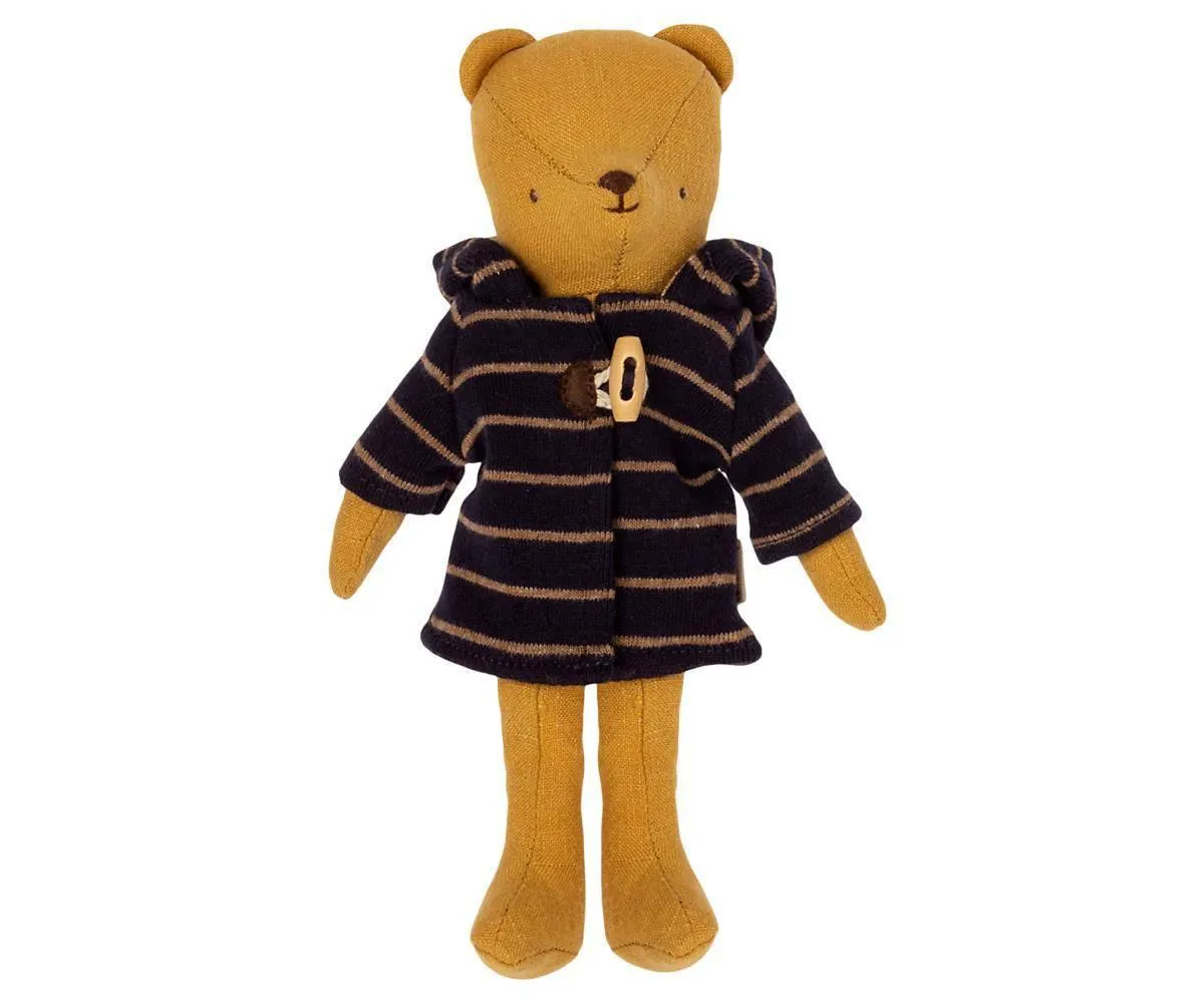 Maileg Teddy Junior Duffle Coat