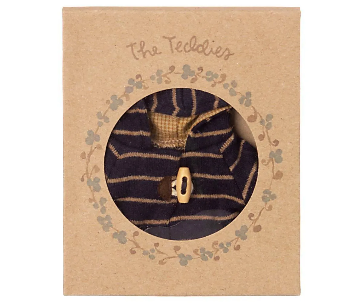 Maileg Teddy Junior Duffle Coat