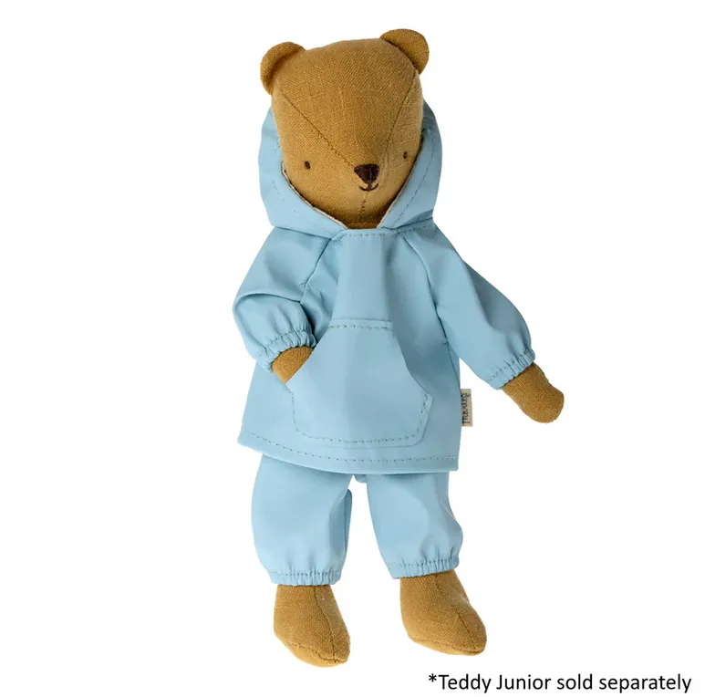 Maileg Teddy Junior | Rainwear and Hat
