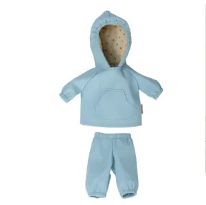 Maileg Teddy Junior | Rainwear and Hat
