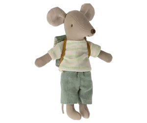 Maileg: Tricycle mouse, Big brother