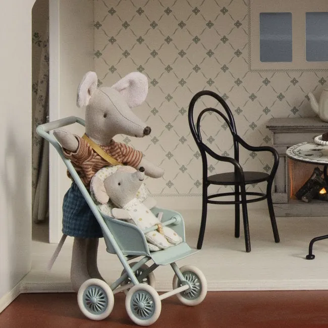 Maileg | Twins Baby Mice in Matchbox