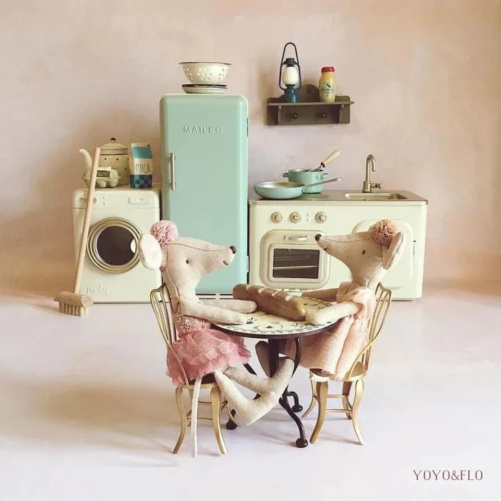 Maileg: Washing machine (Rabbit)