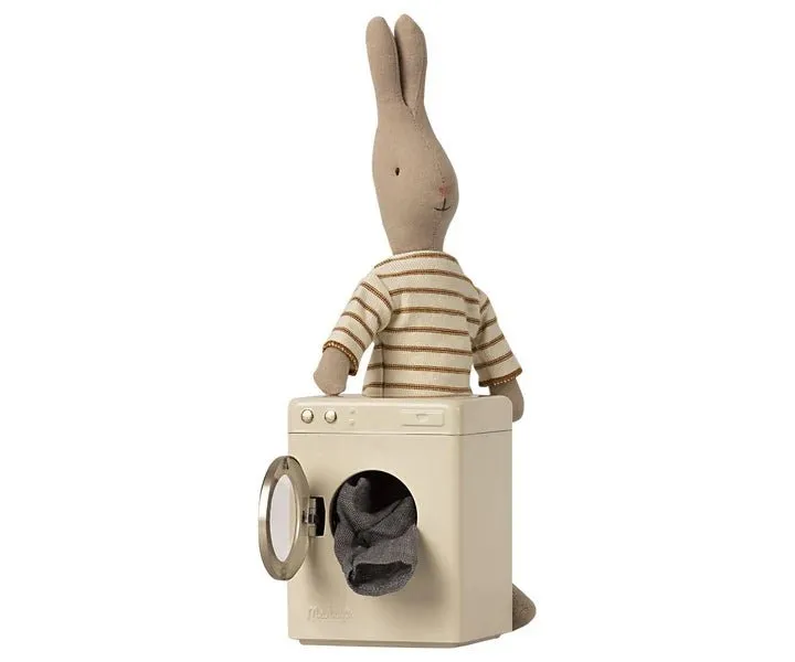 Maileg: Washing machine (Rabbit)