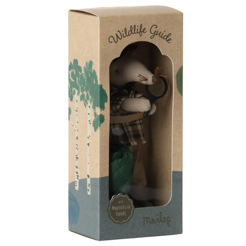 Maileg | Wildlife Guide Mouse