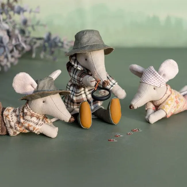 Maileg | Wildlife Guide Mouse