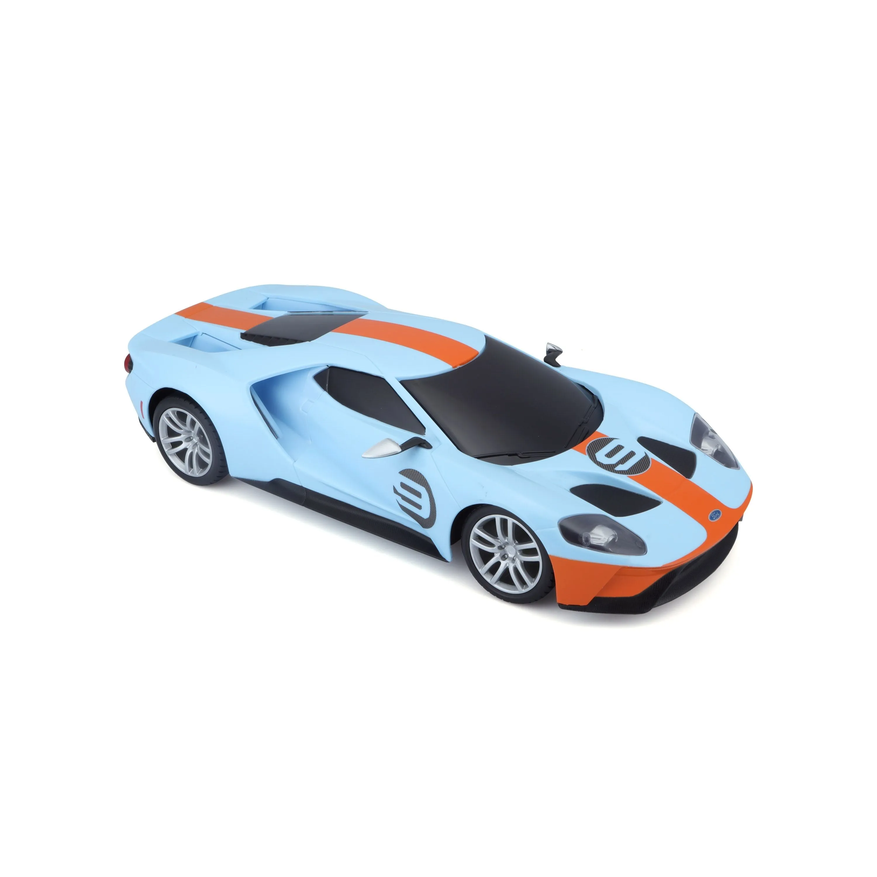 Maisto Tech 2.4Ghz Remote Control Premium Vehicle 1:24 2019 Ford GT-Heritage
