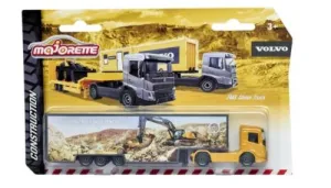 Majorette Volvo Transporter