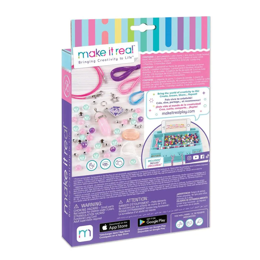 Make it Real 1211 Positive Gems Jewellery Kit