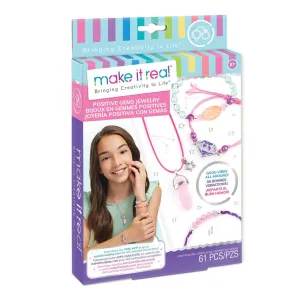 Make it Real 1211 Positive Gems Jewellery Kit