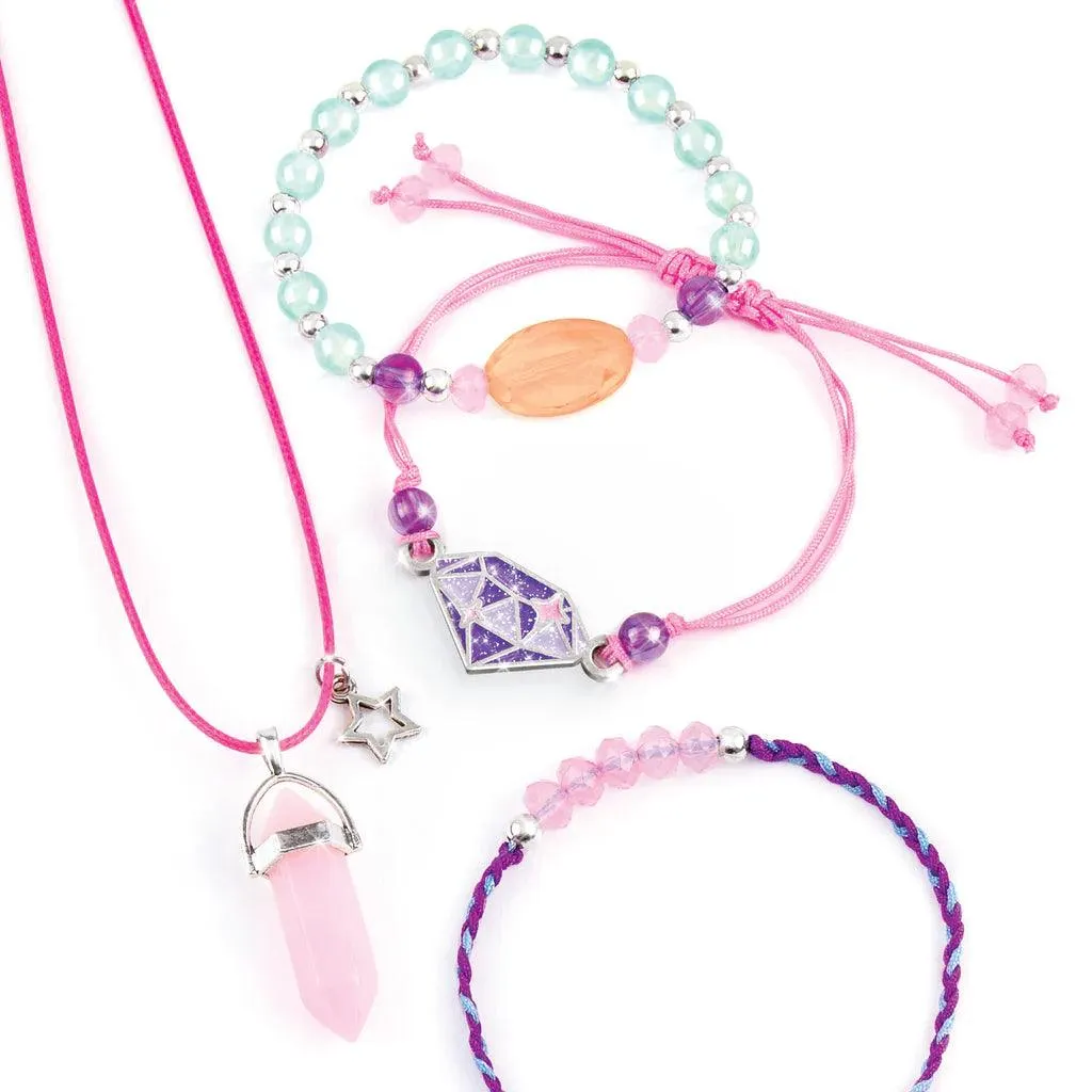Make it Real 1211 Positive Gems Jewellery Kit