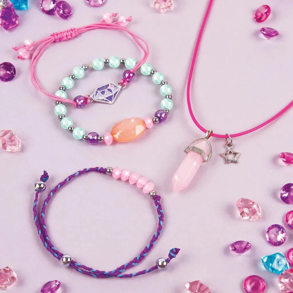 Make it Real 1211 Positive Gems Jewellery Kit