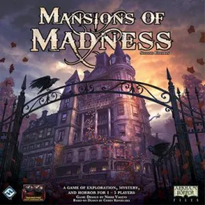 Mansions of Madness Second Edition