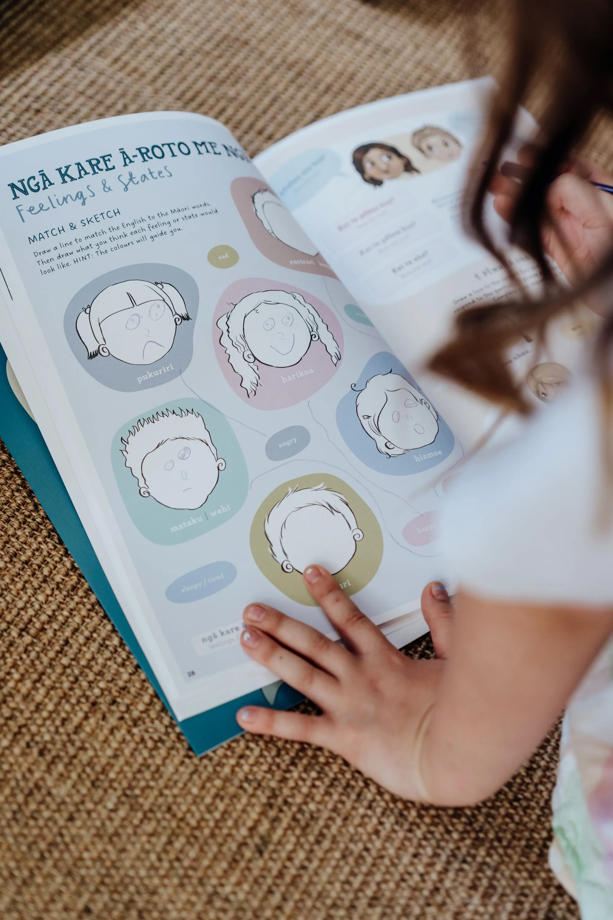 Maori Activity Book - He Puka Ngohe