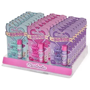Martinelia Crush Hair Clips & Lip Balm
