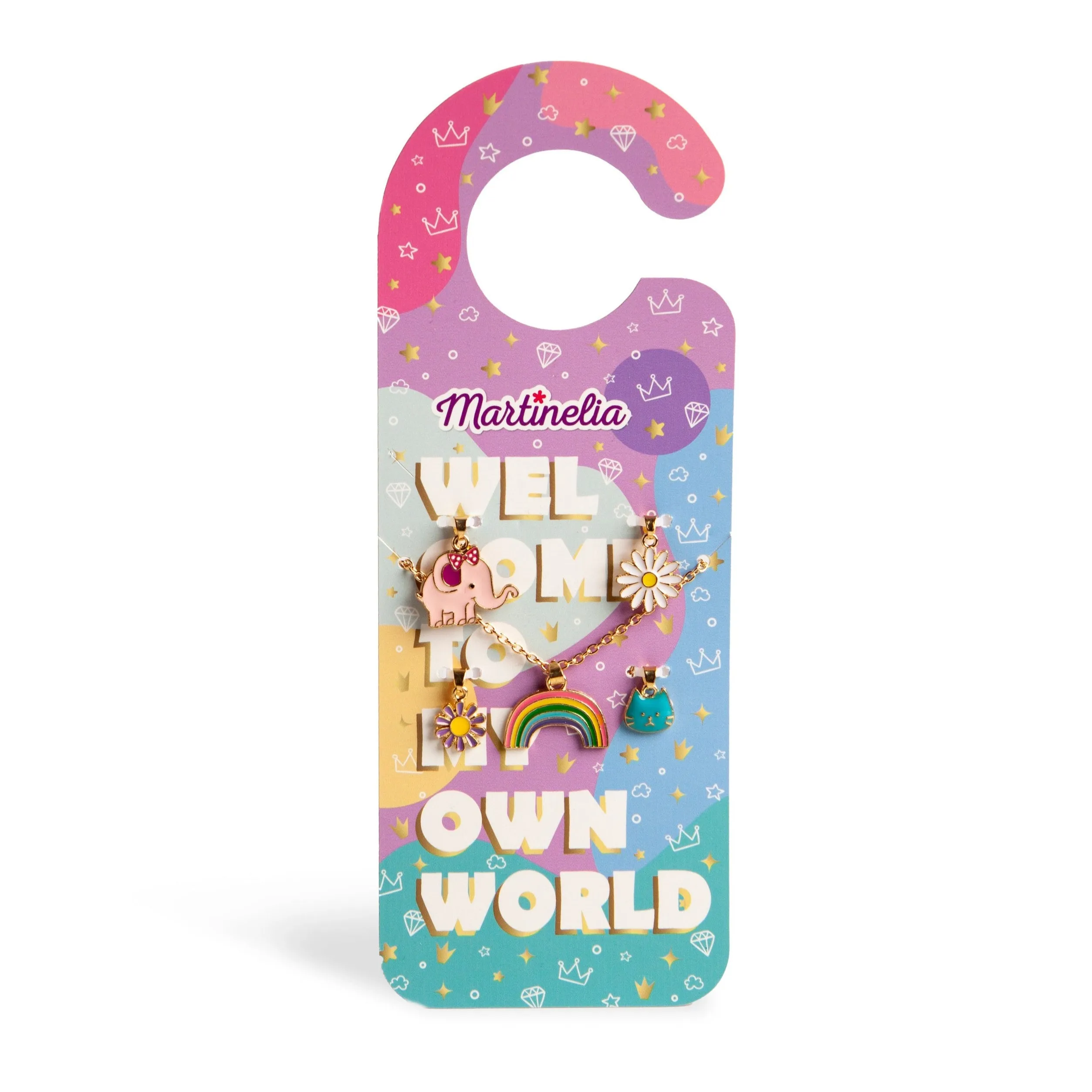 Martinelia Door Hanger Necklaces