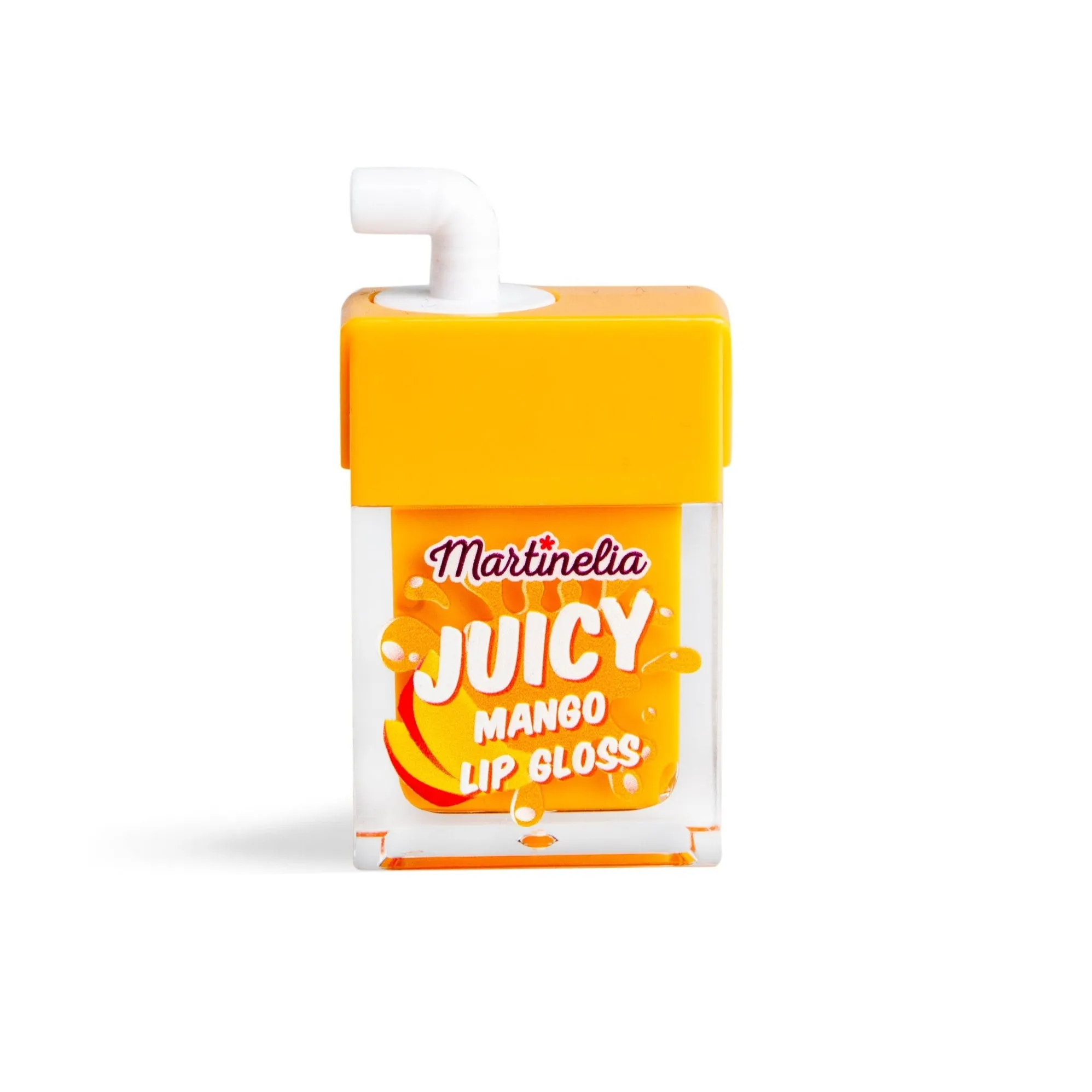 Martinelia Juicy Flavored Lip Gloss
