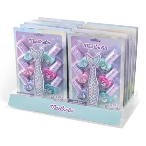 Martinelia Let's Be Mermaids Nails Set