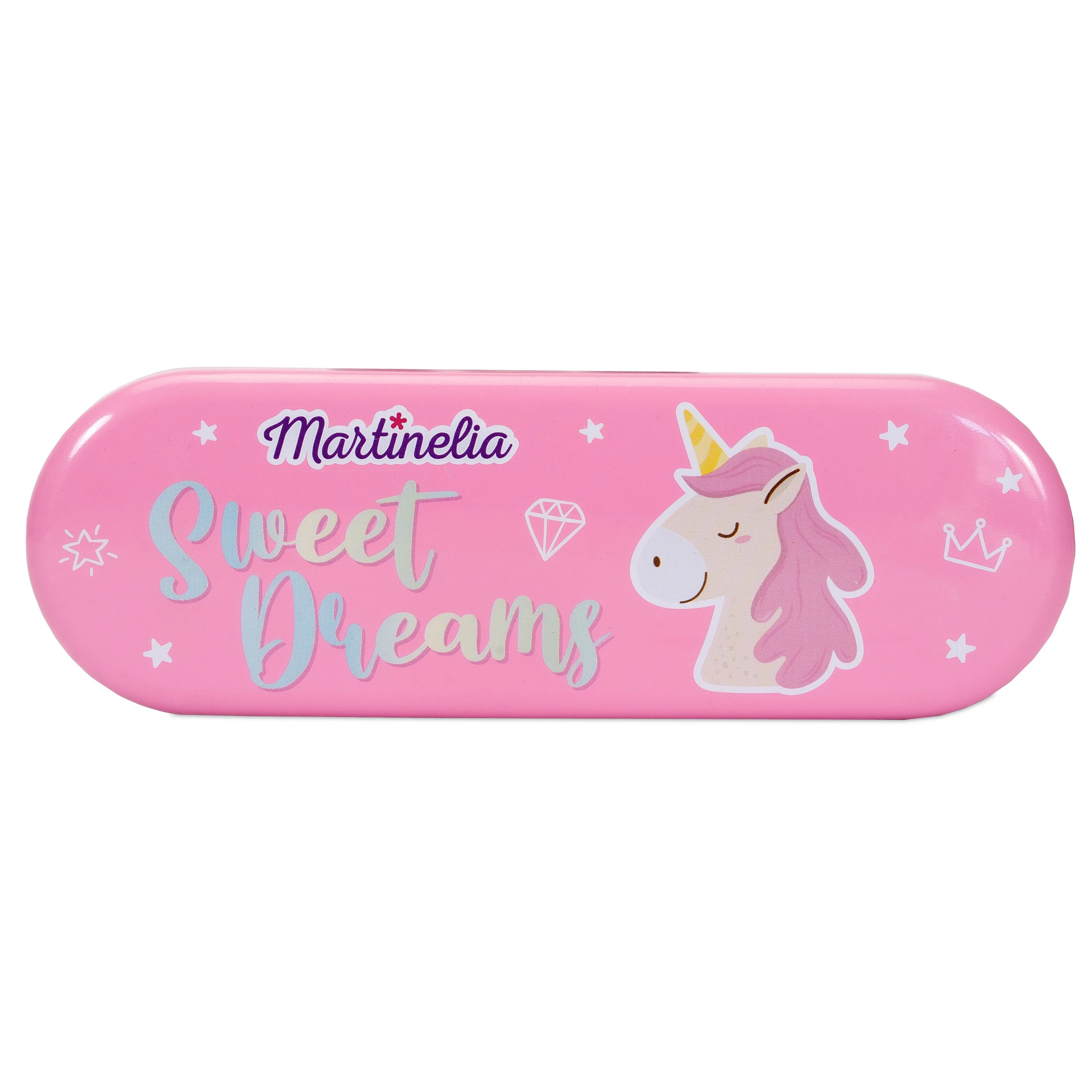 Martinelia Little Unicorn Nail Polish & Stickers
