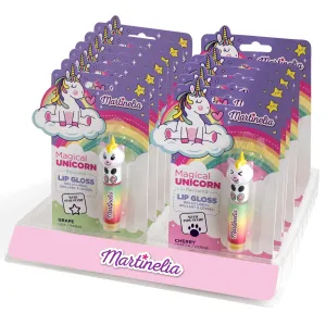 Martinelia Magical Unicorn Tattoo Lip Gloss