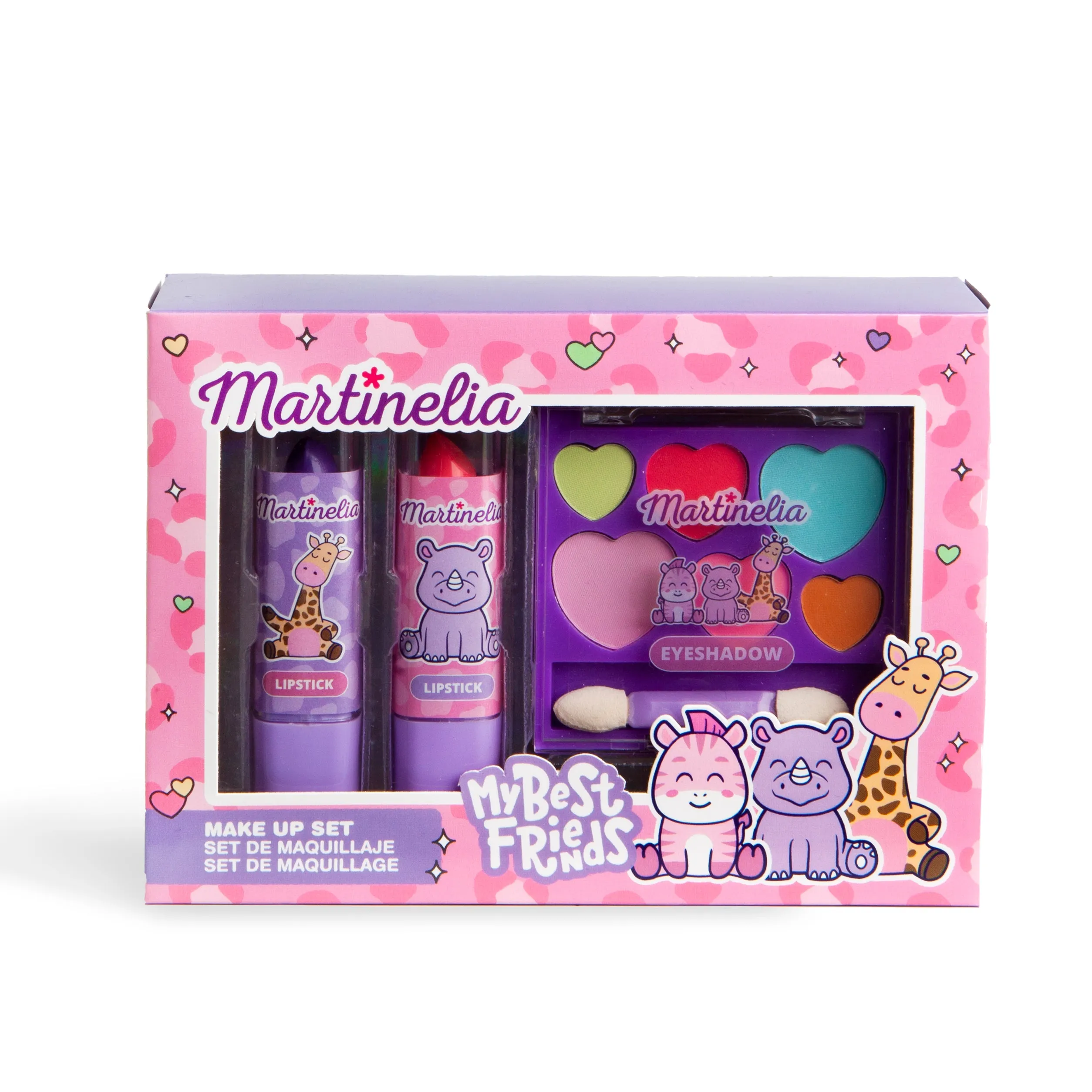 Martinelia My Best Friends Makeup Set
