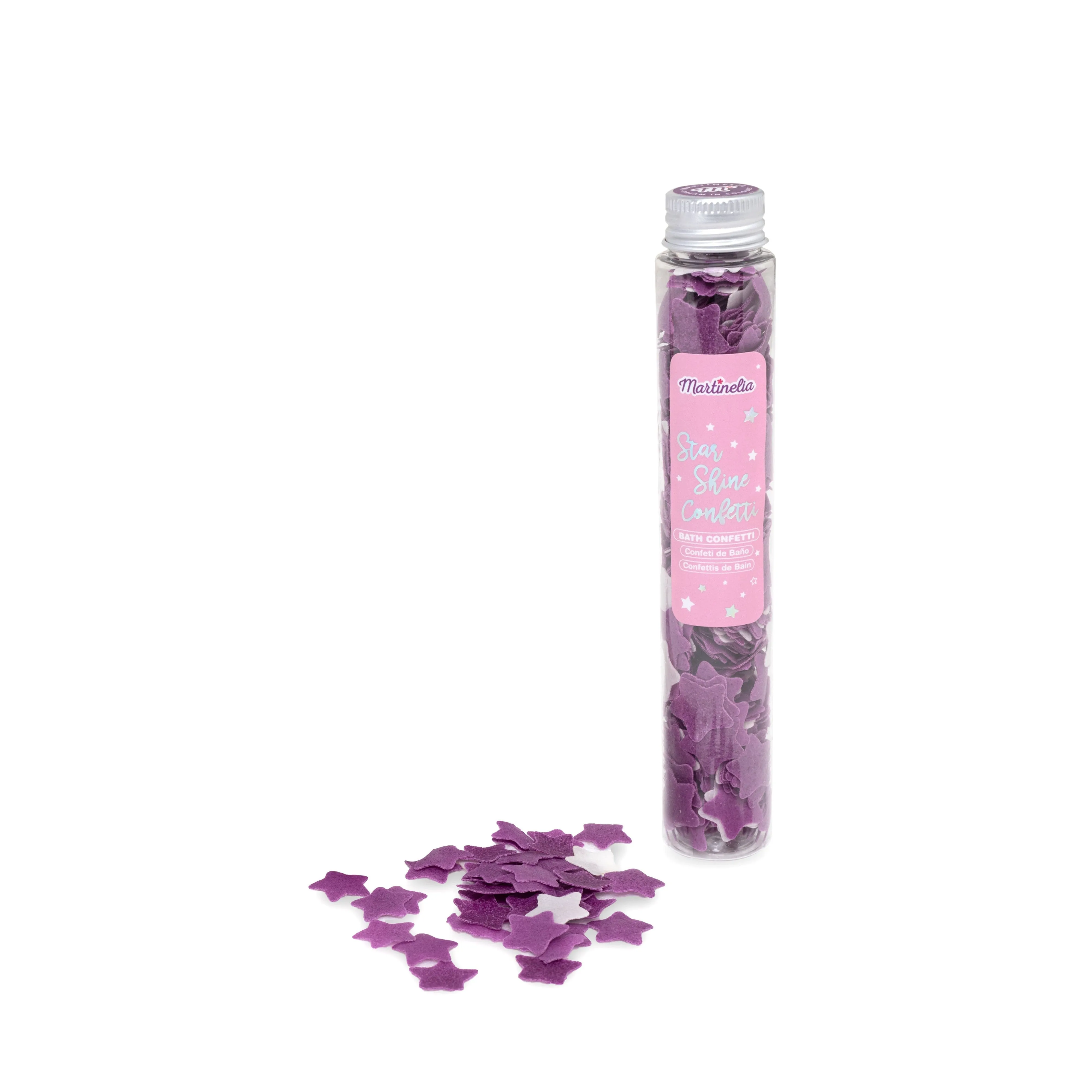 Martinelia Starshine Bath Confetti