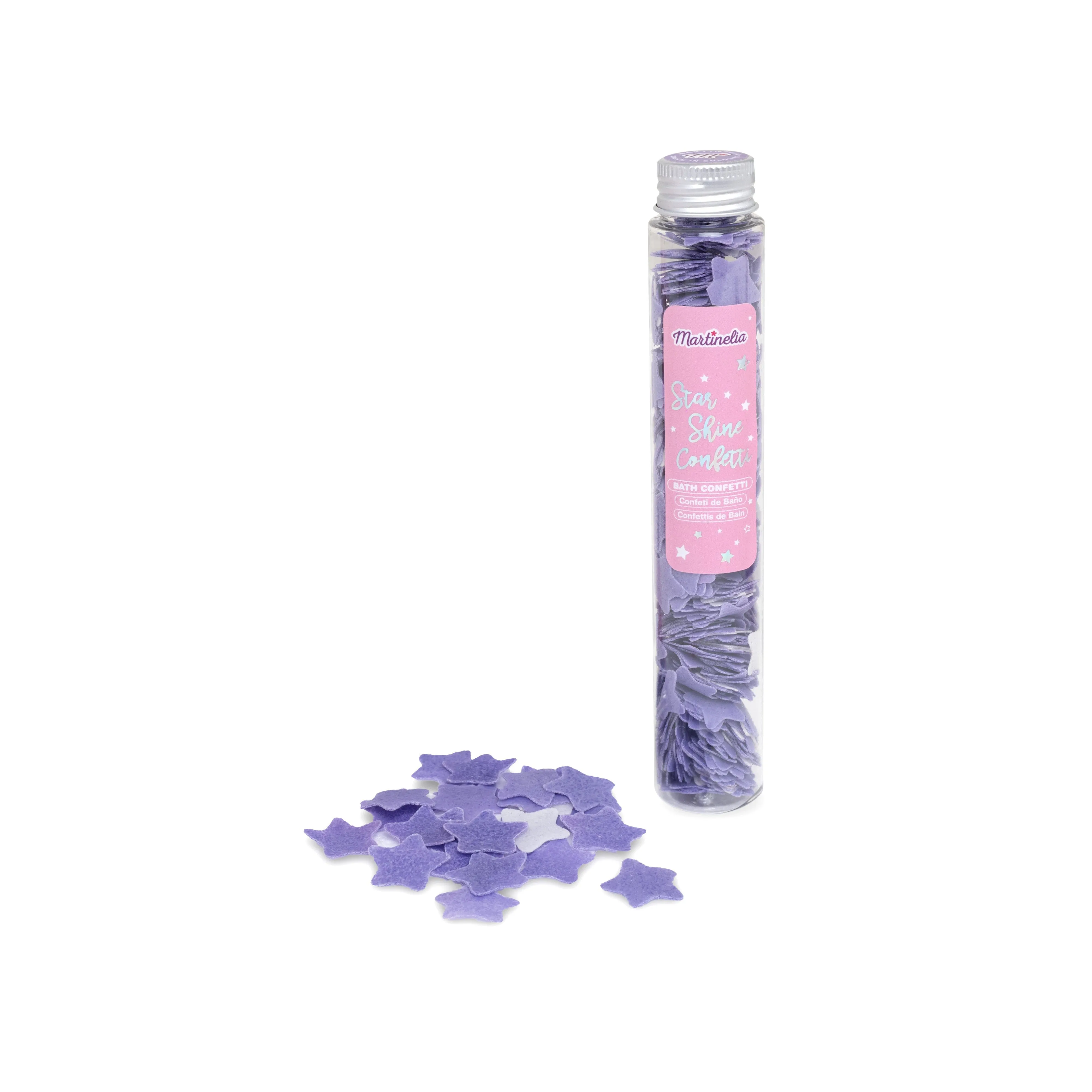 Martinelia Starshine Bath Confetti