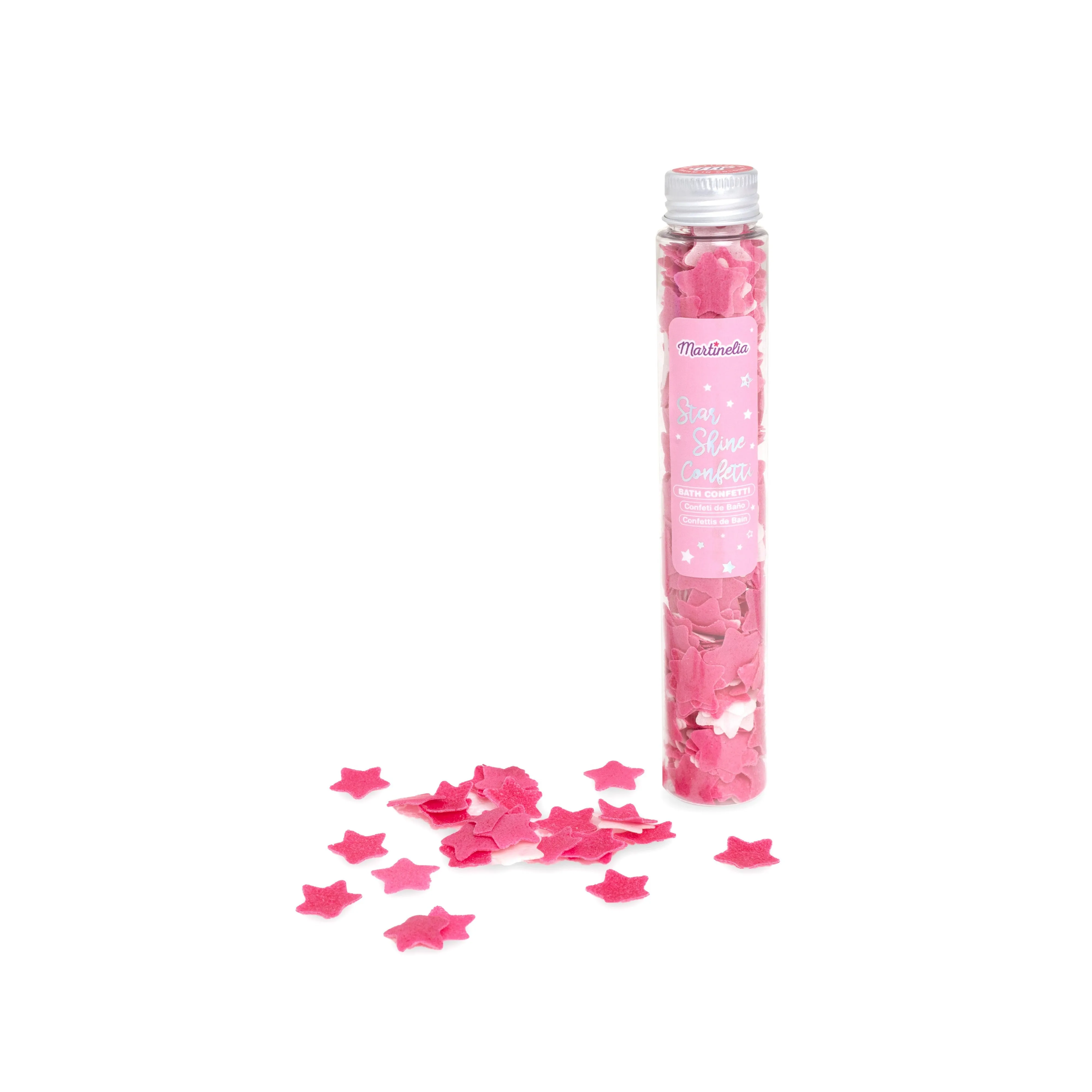 Martinelia Starshine Bath Confetti