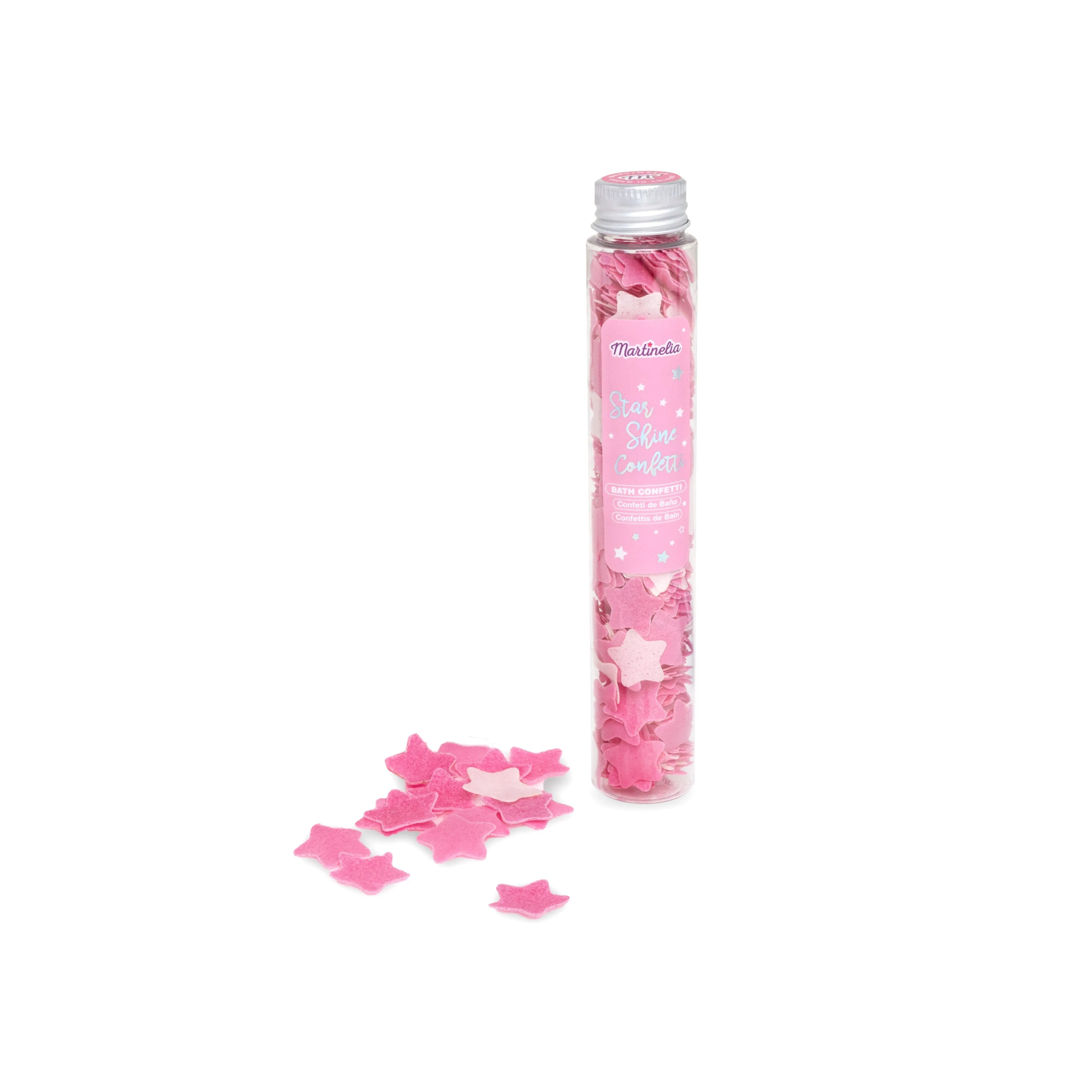 Martinelia Starshine Bath Confetti