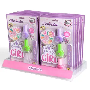 Martinelia Super Girl Nail Design Kit