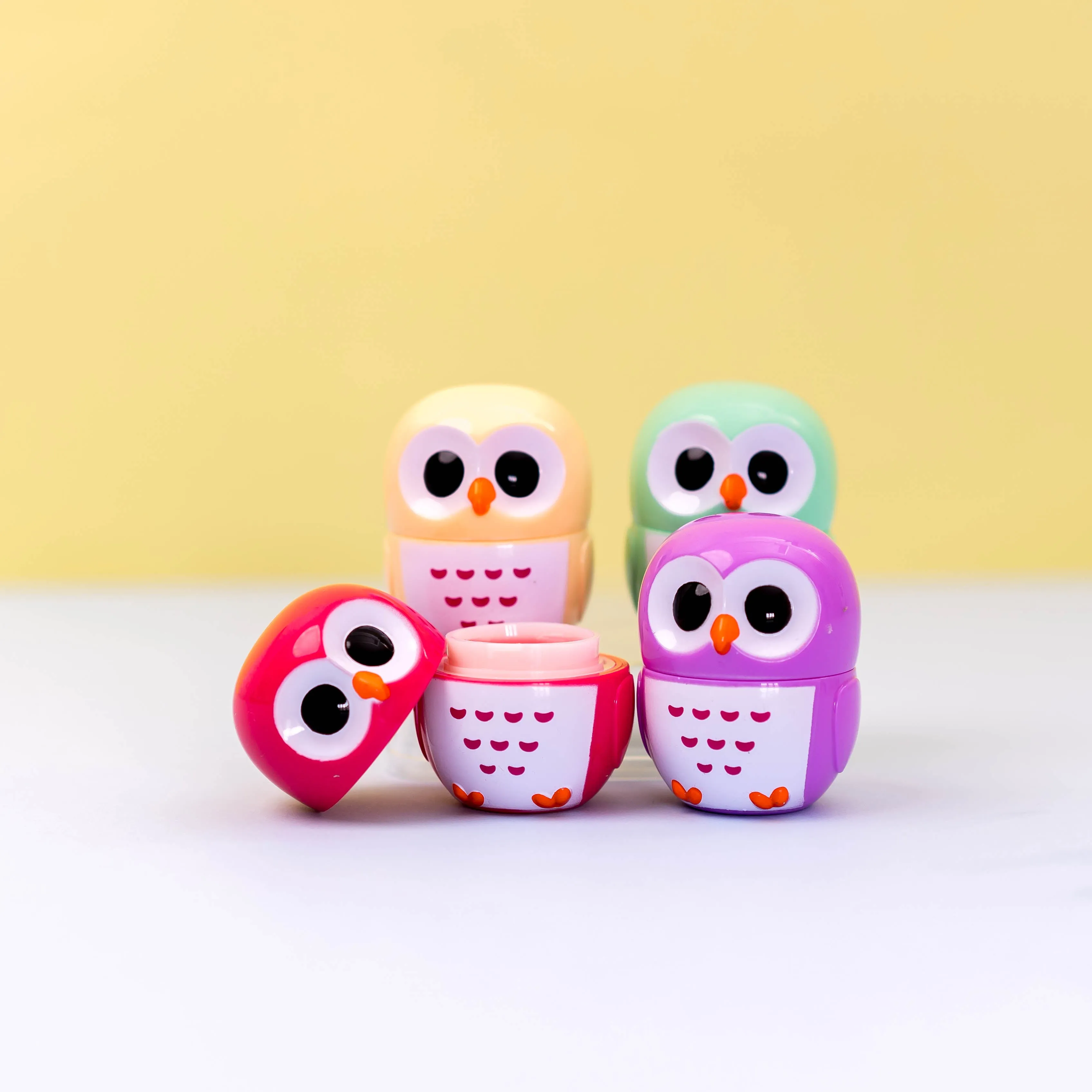 Martinelia Sweet Owl Lip Balm