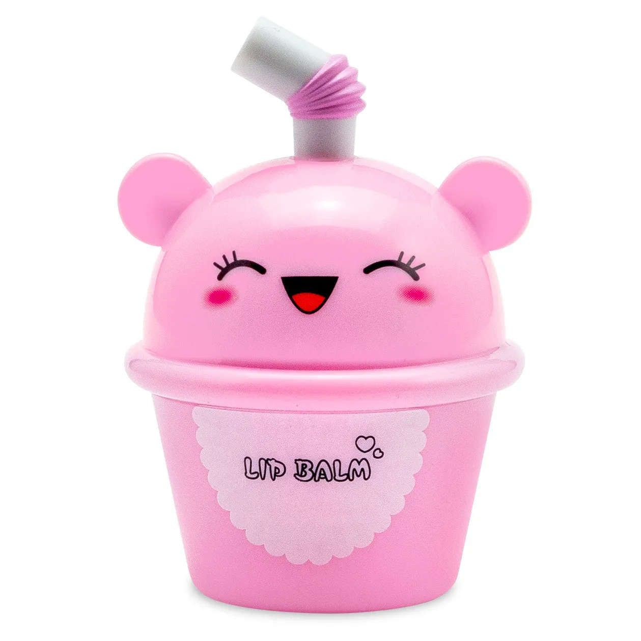 Martinelia Teddy Soda Lip Balm
