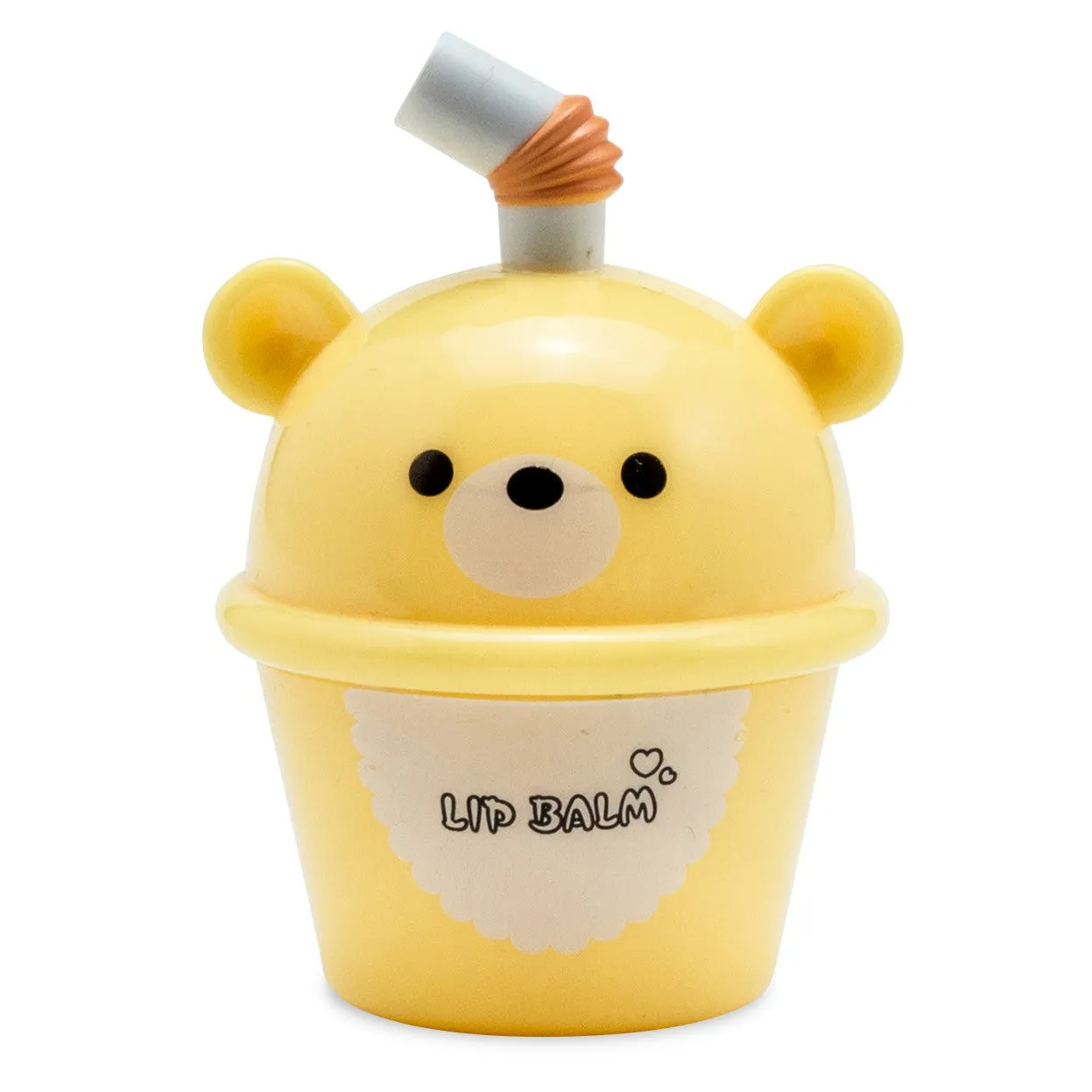 Martinelia Teddy Soda Lip Balm