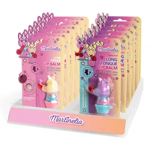 Martinelia Unicorn Tongue Lip Balm