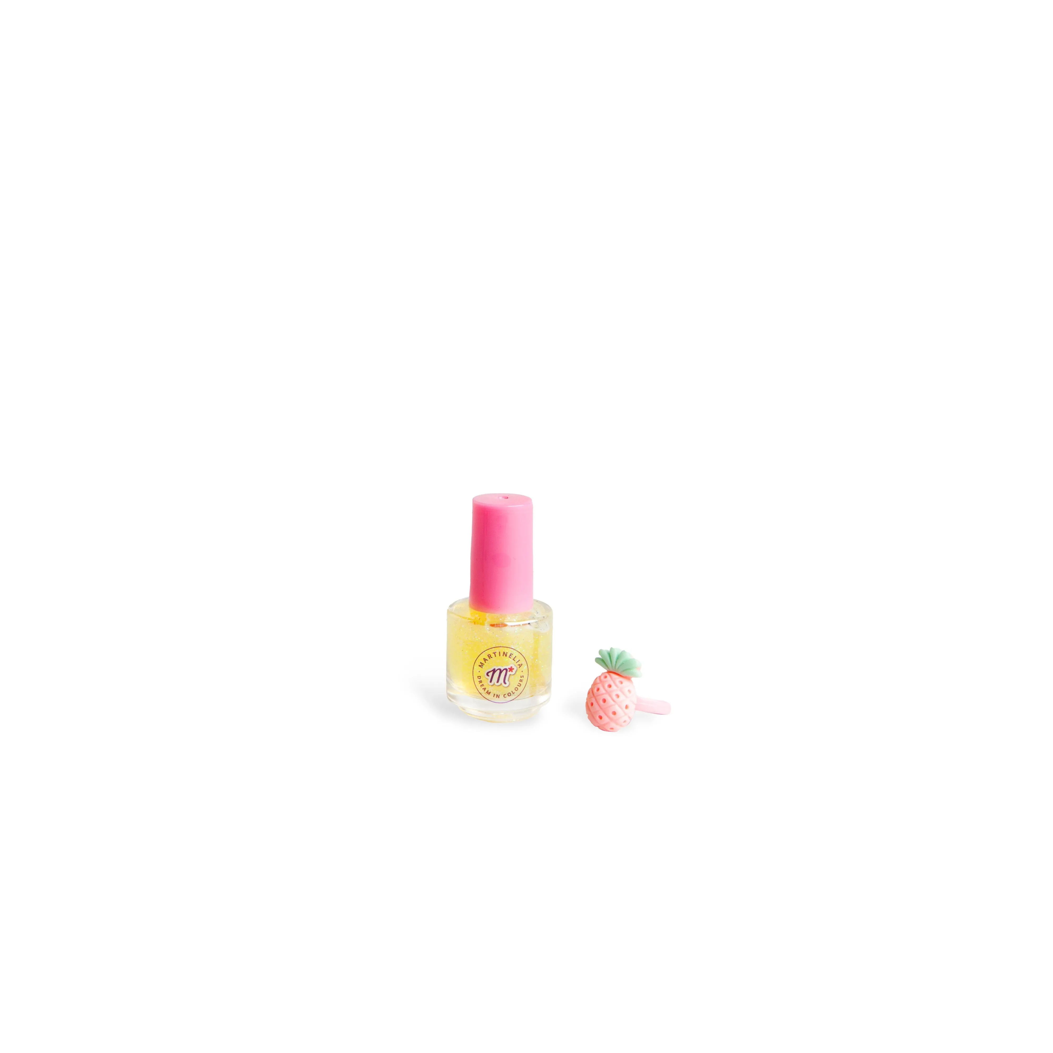 Martinelia Yummy Nail Polish With Ring