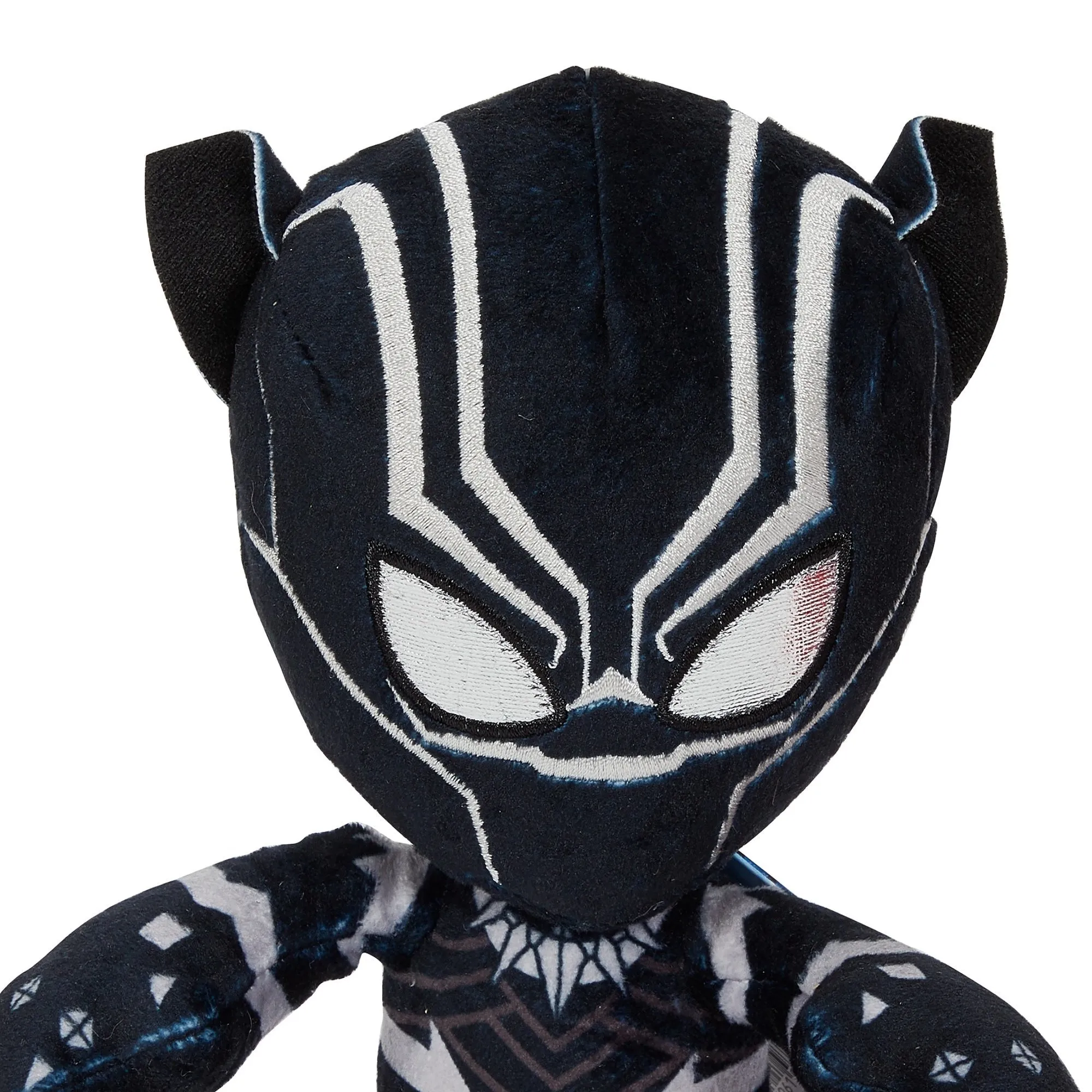 Marvel 8Inch (20cm) Basic Plush Black Panther