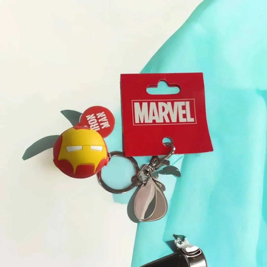 MARVEL IRONMAN PVC KEYCHAIN by Mesuca