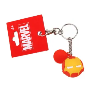 MARVEL IRONMAN PVC KEYCHAIN by Mesuca