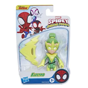 Marvel Spidey & His Amazing Friends Hero Figure Electro