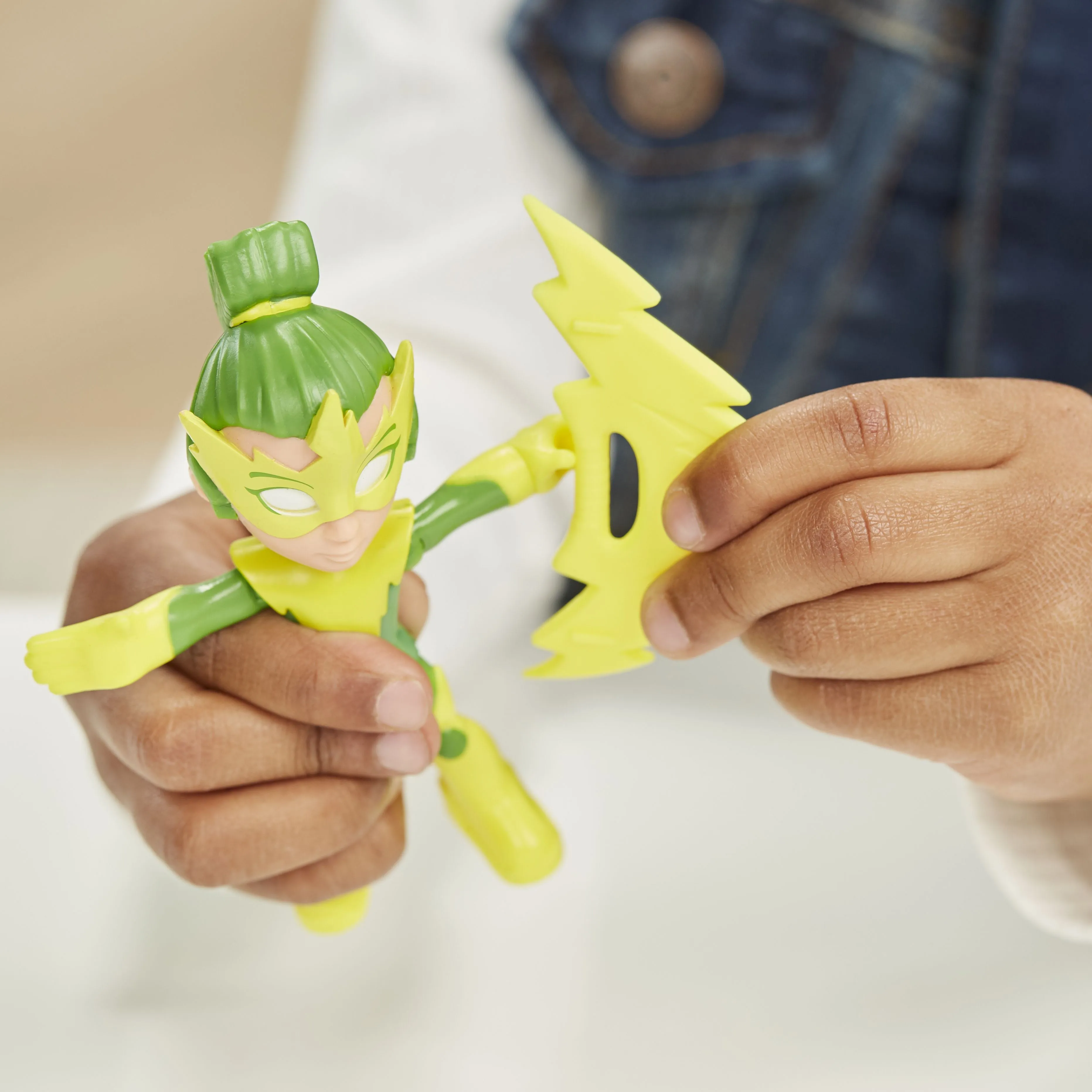 Marvel Spidey & His Amazing Friends Hero Figure Electro