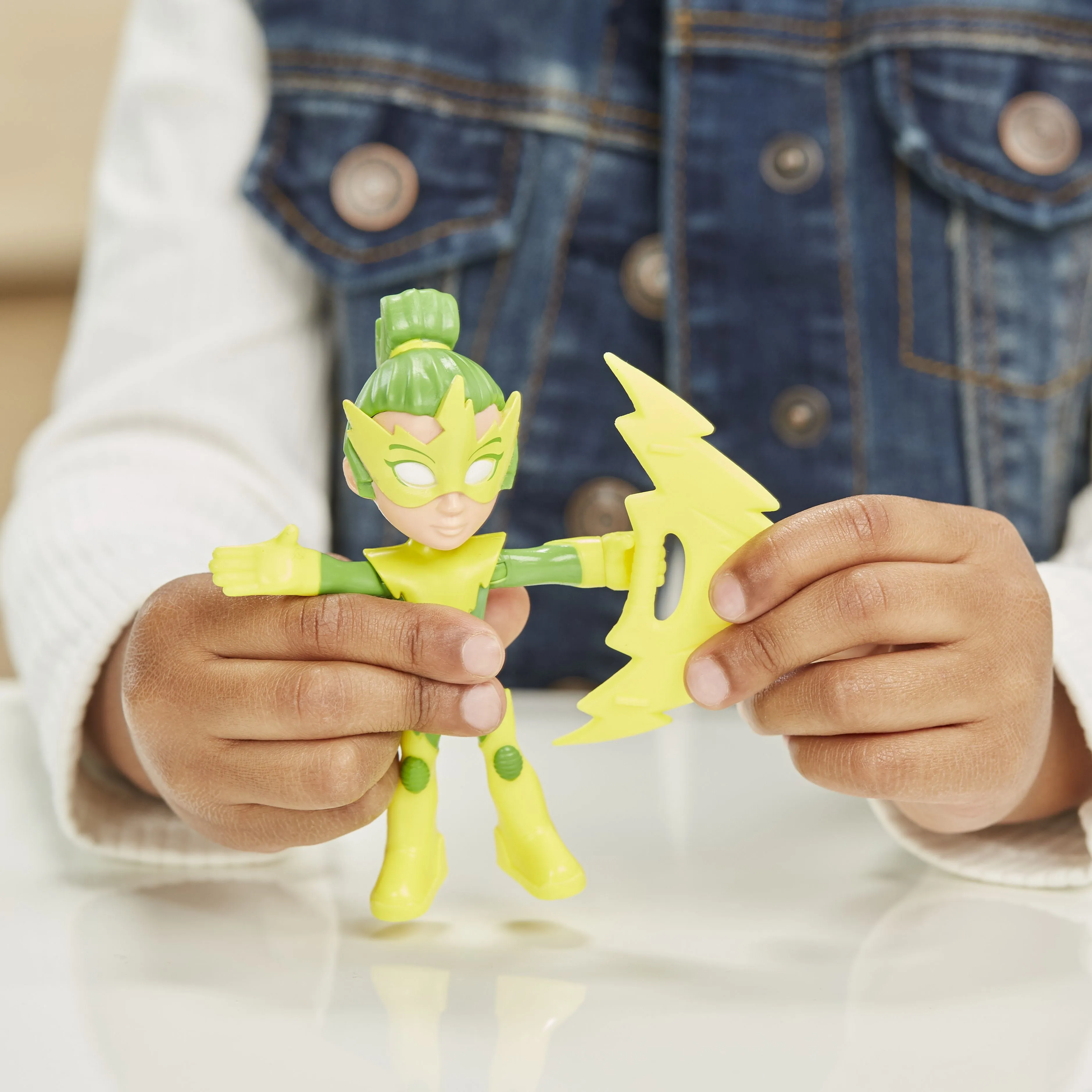 Marvel Spidey & His Amazing Friends Hero Figure Electro