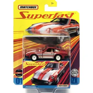 Matchbox Collector Superfast #1 '82 Datsun 280Zx
