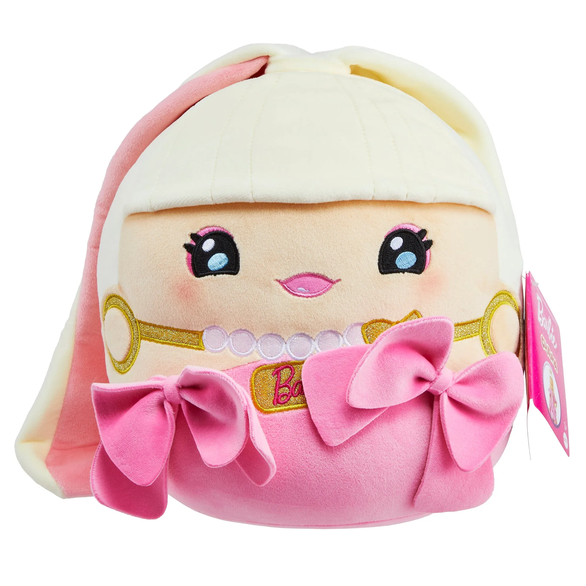 Mattel Barbie Cuutopia 5in Plush