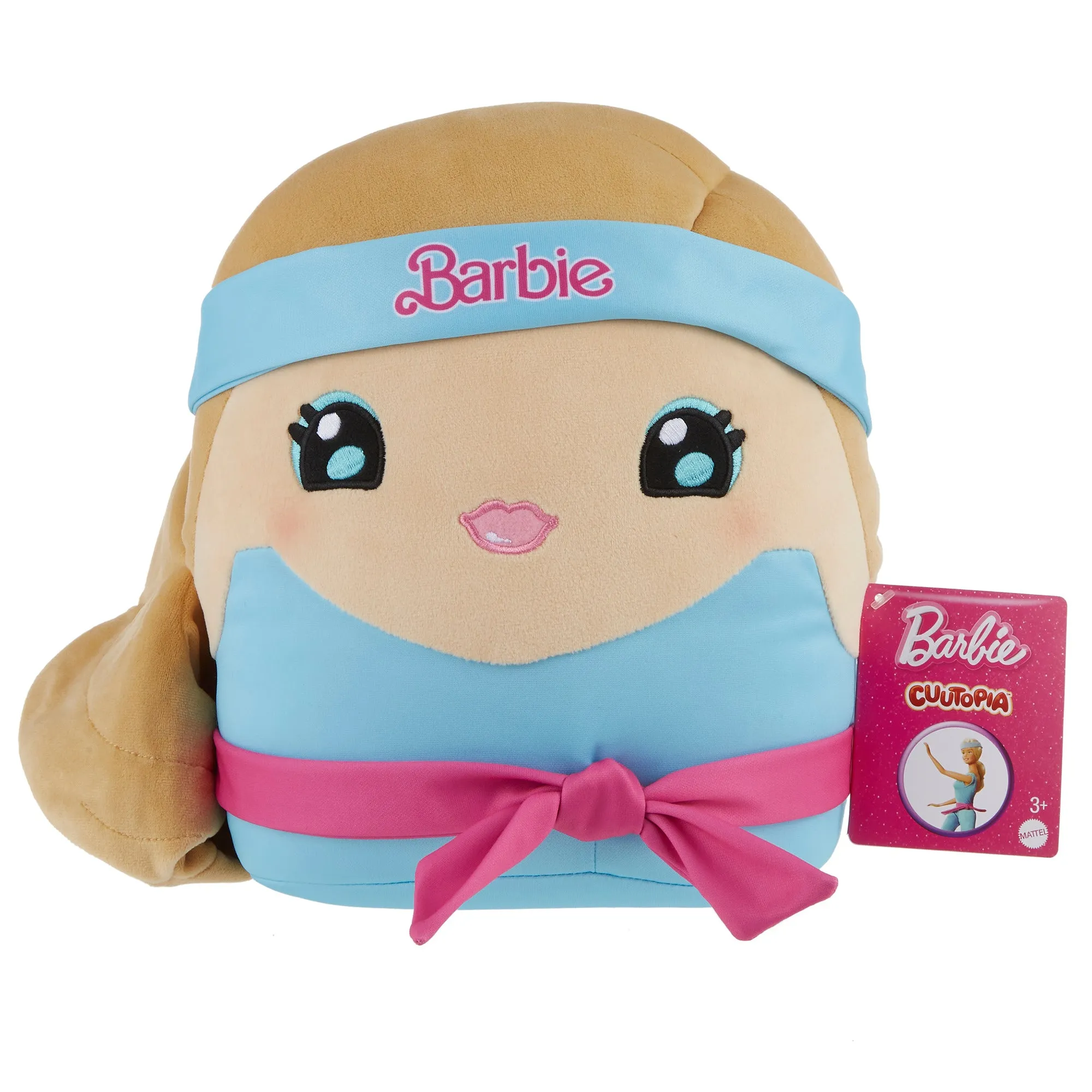 Mattel Barbie Cuutopia 5in Plush