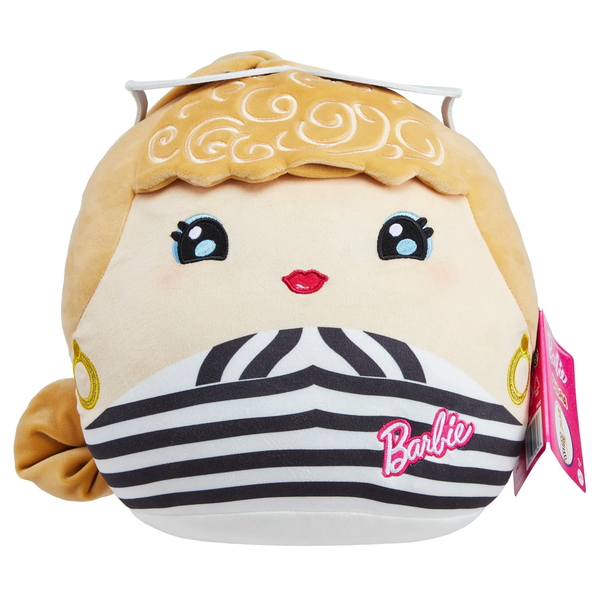 Mattel Barbie Cuutopia 5in Plush